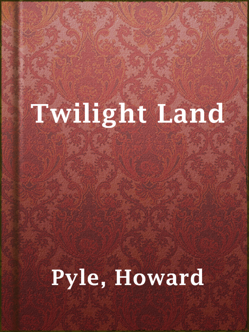 Cover image for Twilight Land